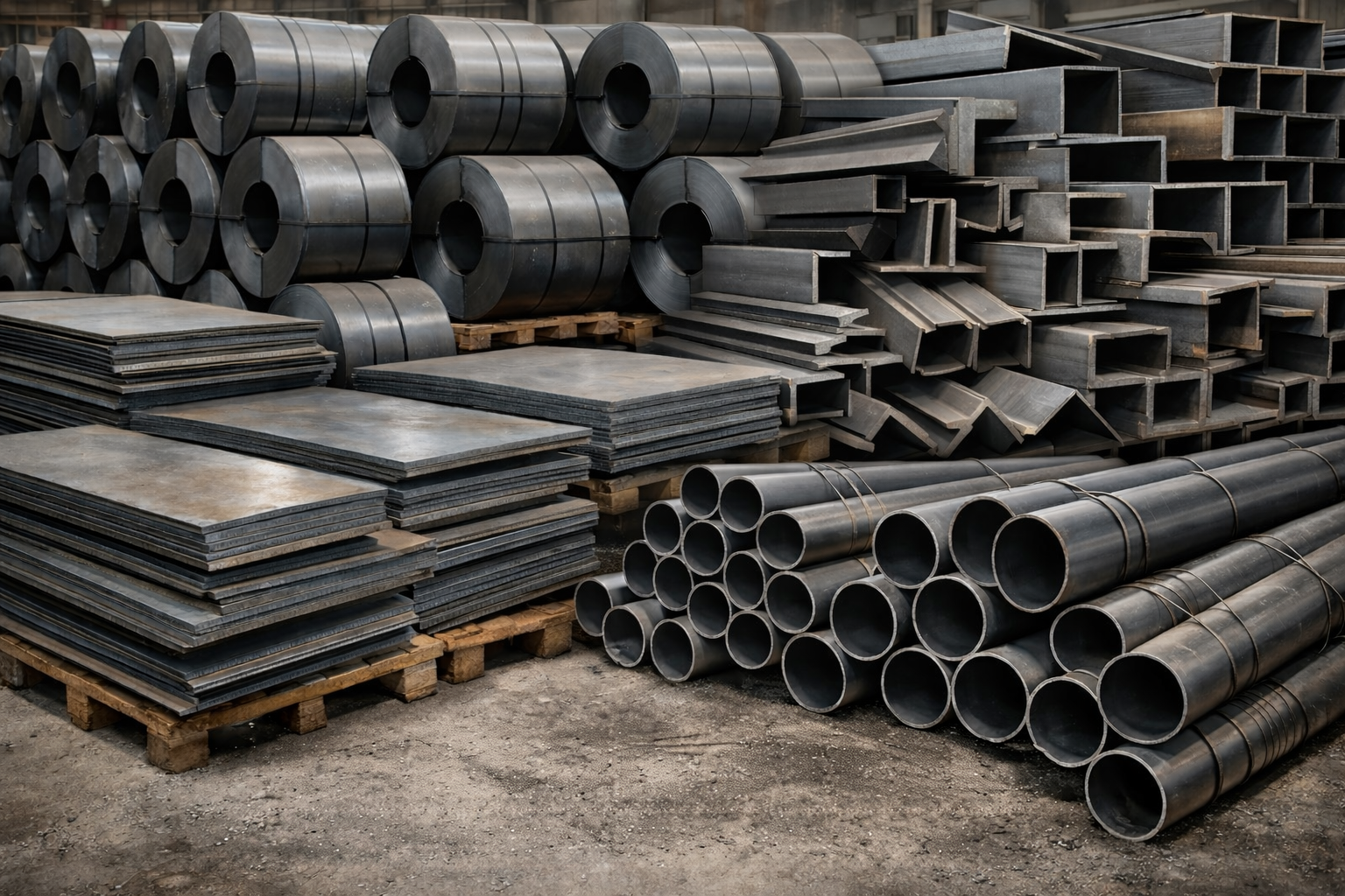 Shipbuilding Materials - Image 3