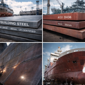 Shipbuilding Materials