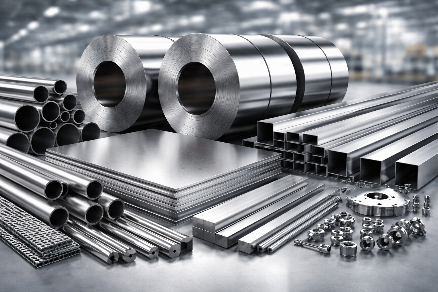 Shipbuilding Materials - Image 2